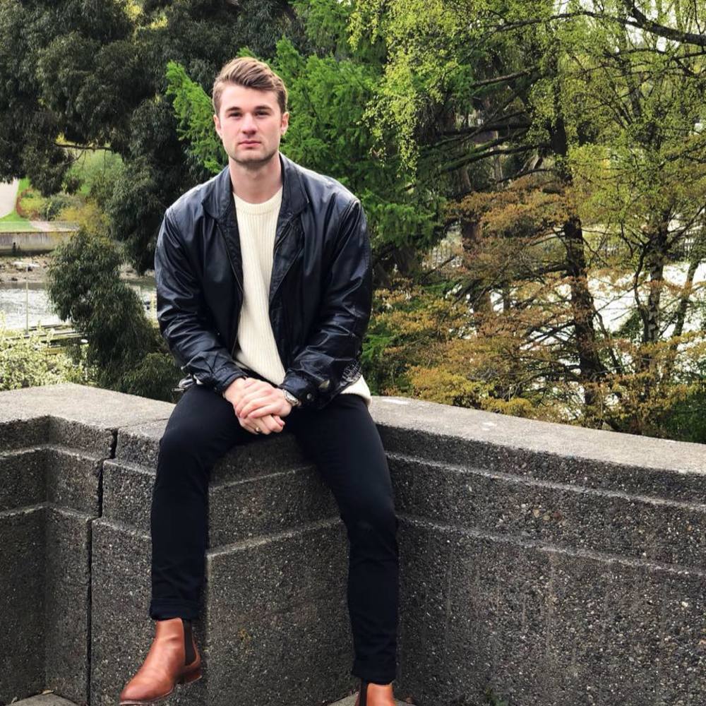 Meet your Posher, Nick